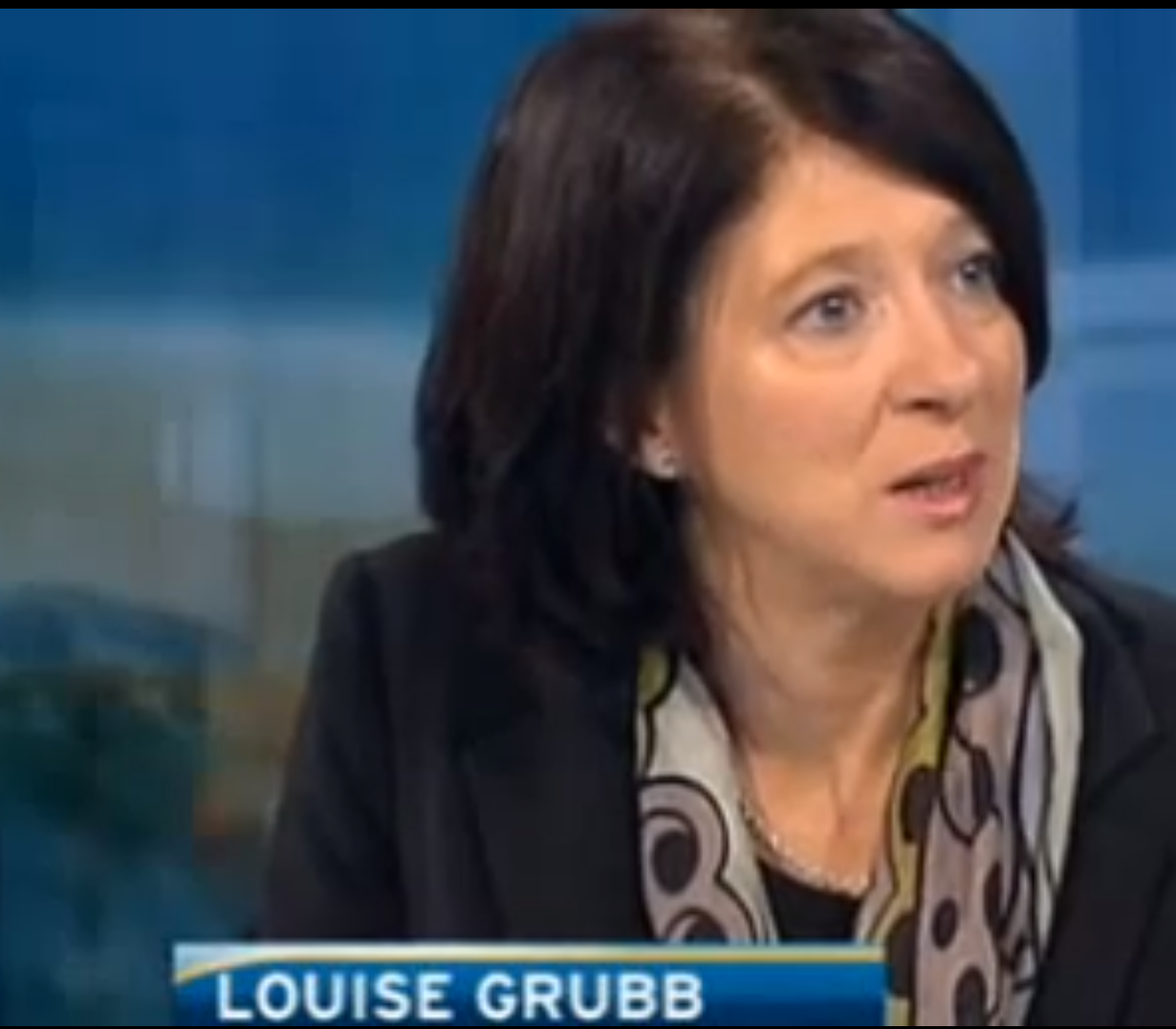 Louise Grubb, CEO of Q1 Scientific appeared on RTE’s Morning Edition
